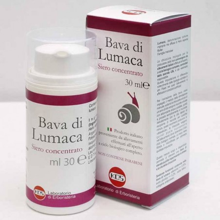 Siero Bava di lumaca 30ml - Kos