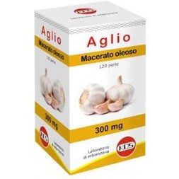 Aglio macerato oleoso perle