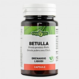 Betulla 60 capsule | Erba Vita