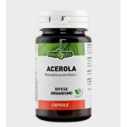 Acerola 60 capsule | Erba Vita