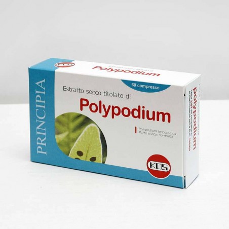 Polypodium leucotomos 60cpr - Kos