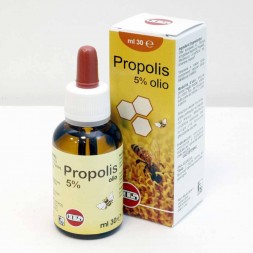 Propolis 5% olio 30ml