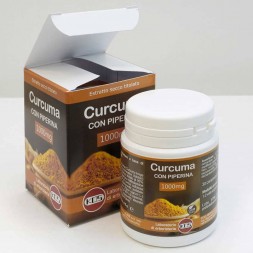 Curcuma forte 1000 mg 30 compresse | Kos