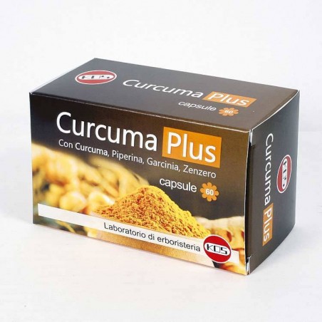 Curcuma Plus 60 capsule | Kos