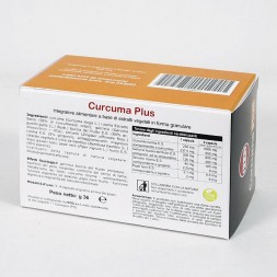 Curcuma Plus 60 capsule | Kos