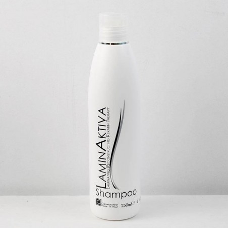 Laminaktiva Shampoo Ricostruttore alla Cheratina