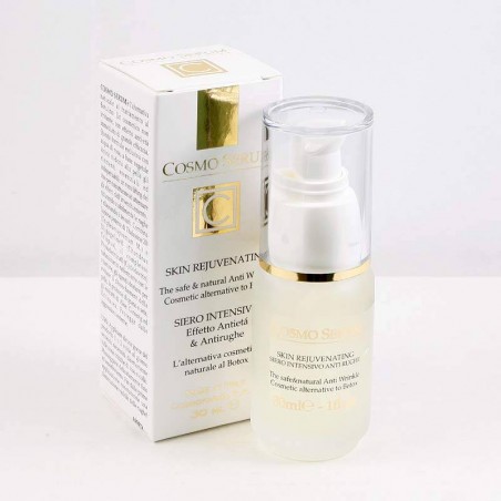 Cosmo Serum Naturale - Antietà, antiryghe