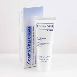 Cosmo Vital – Trattamento cosmetico Vitiligine