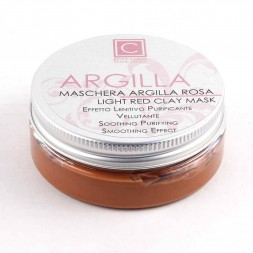 Maschera Argilla Rosa 50ml