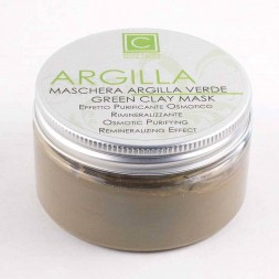 Maschera Argilla Verde 100ml