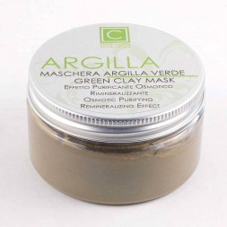 Maschera Argilla Verde 100ml