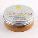Maschera Argilla Gialla 50ml