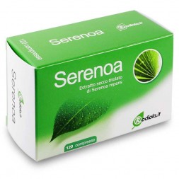 Serenoa per prostata