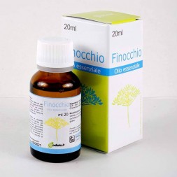 Finocchio olio essenziale 20ml