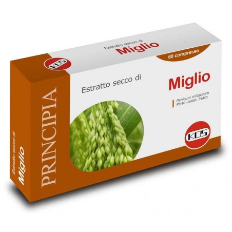 Miglio 60 compresse - Kos