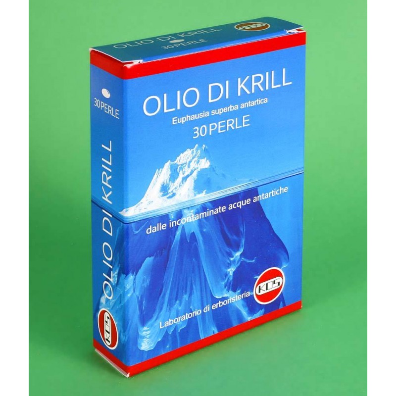 Kos - Olio di Krill perle