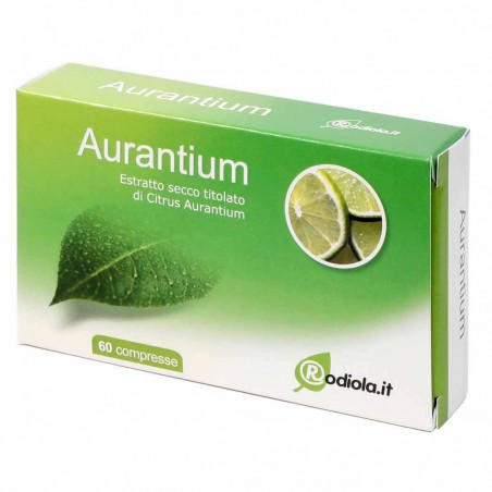 Aurantium E.S 60 cpr.