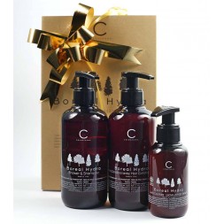 Kit 1 - Boreal Hydra - Linfa Capillare + condizionante + Shampoo