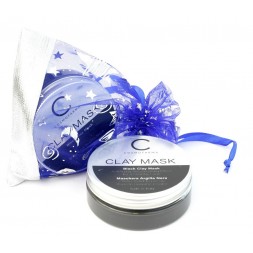 Maschera Argilla Nera 50ml