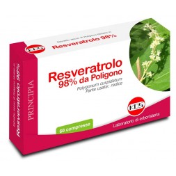 RESVERATROLO PLUS - Optima Naturals