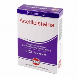 Acetilcisteina - Kos