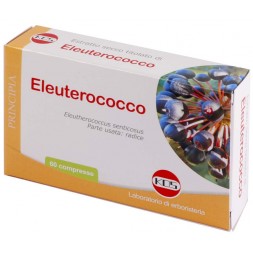 Eleuterococco compresse