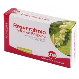 RESVERATROLO PLUS - Optima Naturals