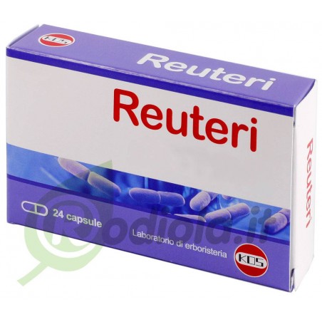 Reuteri KOS - 24 capsule