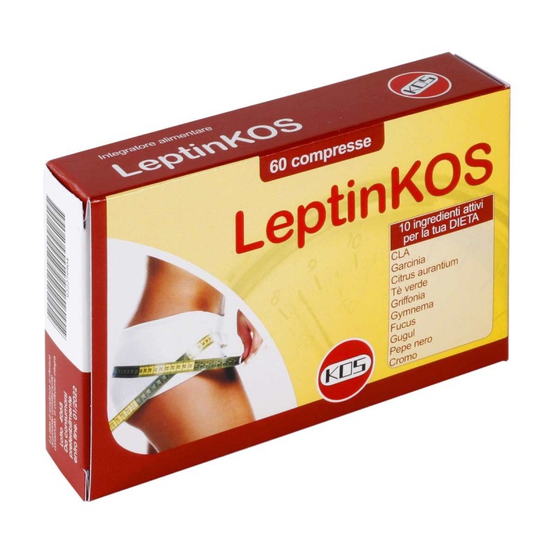 Kos - Leptinkos 60 compresse