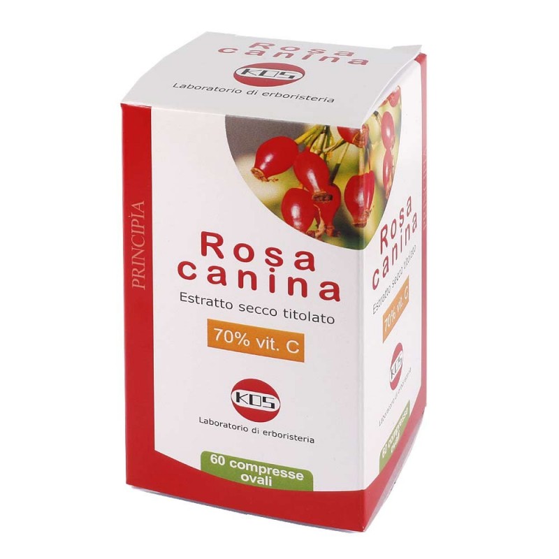 Rosa Canina 70% 60 compresse