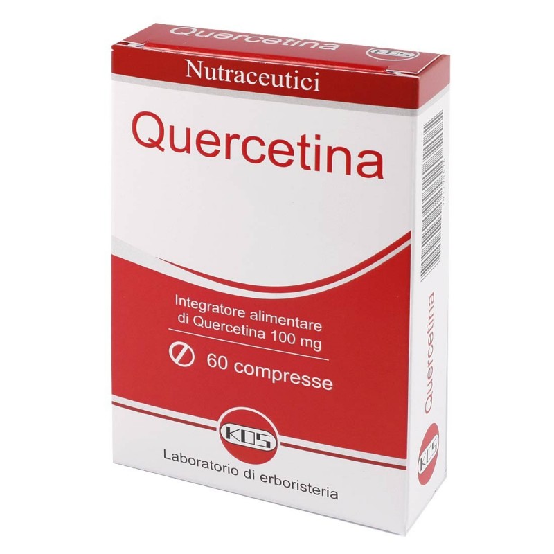 QUERCETINA 60 COMPRESSE