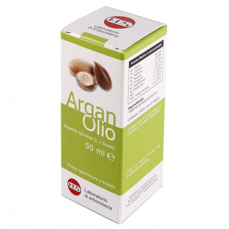 Olio di argan 50ml kos