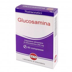 Glucosamina compresse - Kos Laboratorio di Erboristeria