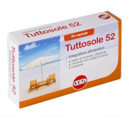 Tuttosole 52 kos