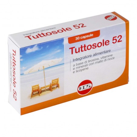 Tuttosole 52 kos