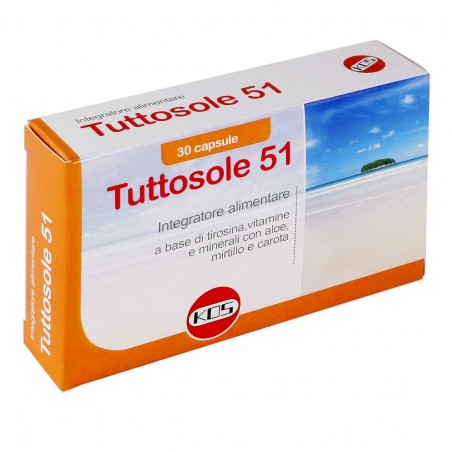 Tuttosole 51 kos