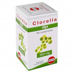 Alga Clorella 90 compresse