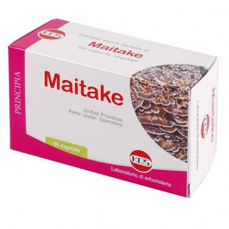 Maitake fungo capsule