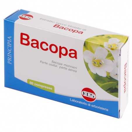 Bacopa compresse kos