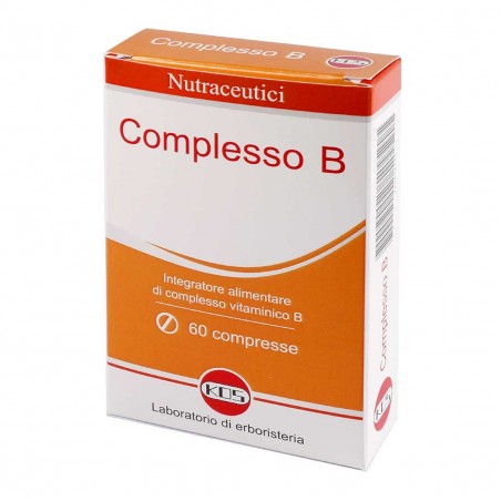 Complesso B - 60cpr - Kos