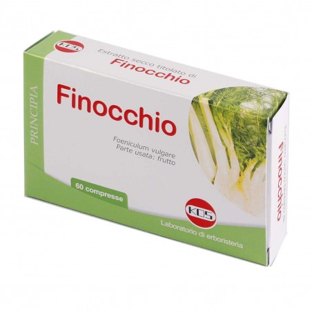 Finocchio compresse kos