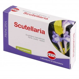 Scutellaria 60 compresse  Kos