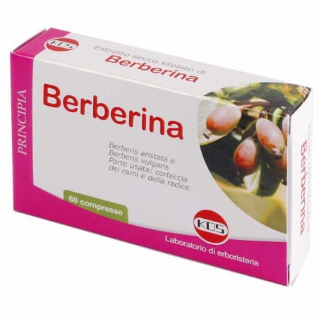 Berberina 60 cpr