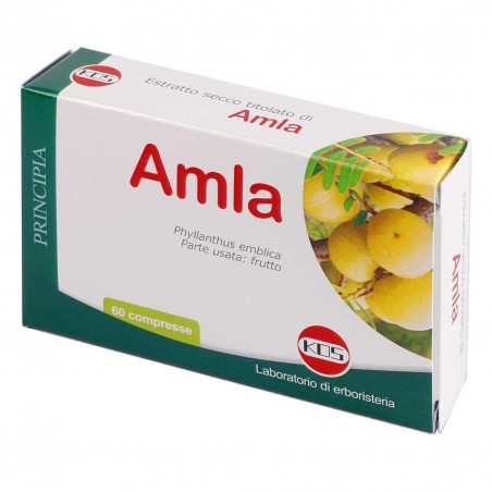 Amla kos compresse