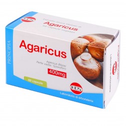 Agaricus 60 capsule  Kos - 400mg