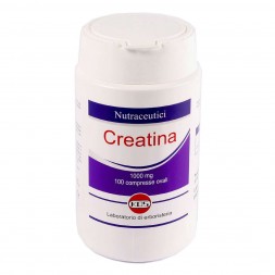 Creatina 1000 mg 100 cpr