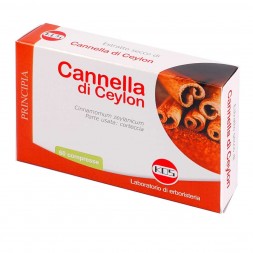 Cannella 60 compresse  Kos