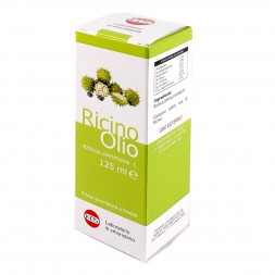 Ricino Olio Purissimo 125 ml