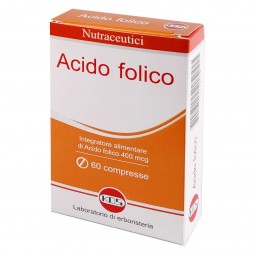 Acido Folico 60 compresse  Kos