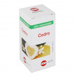 Cedro olio essenziale 20ml - Kos